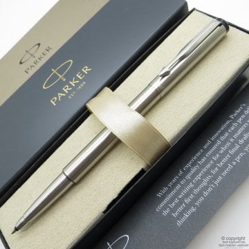 Parker Vector SS CT Roller Kalem | Parker Kalem | İsme Özel Kalem | Hediyelik Kalem