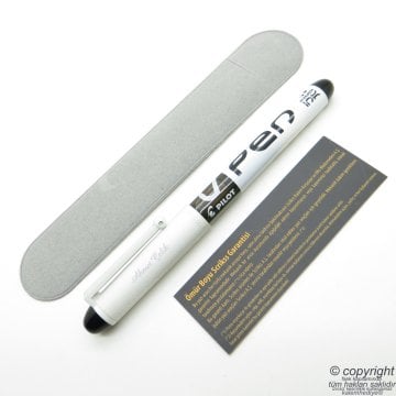 Pilot V Pen Erasable Silinebilir Mürekkepli Kalem Siyah 1 Adet | Pilot