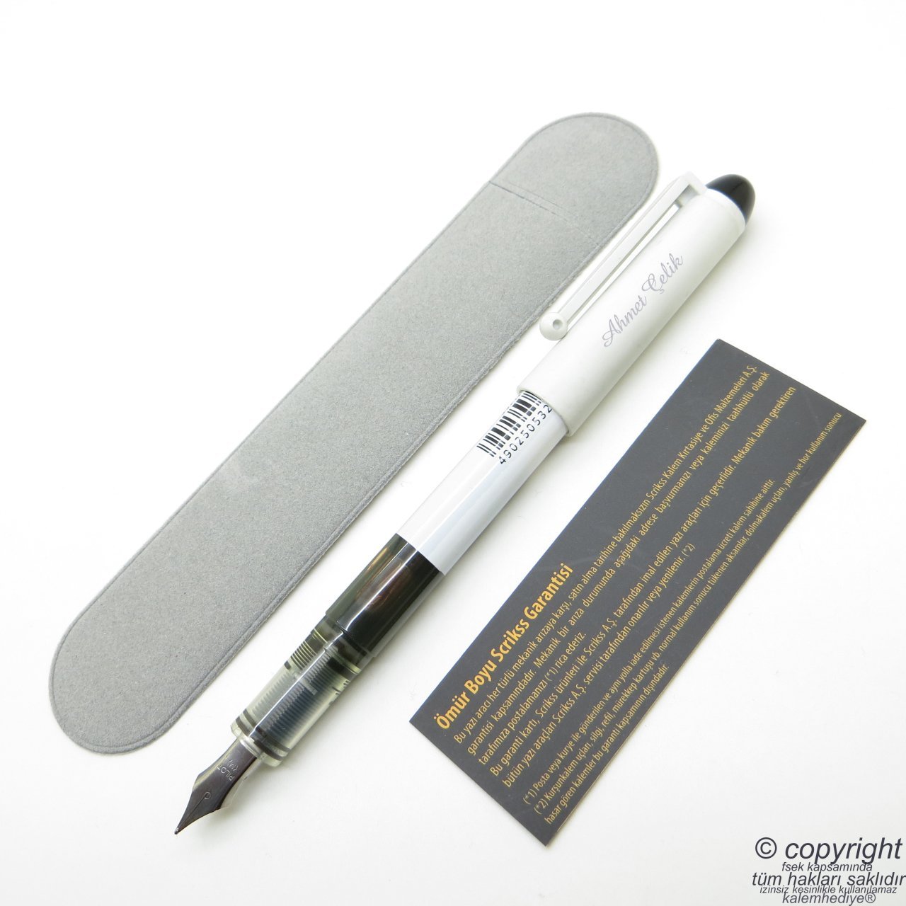 Pilot V Pen Erasable Silinebilir Mürekkepli Kalem Siyah 1 Adet | Pilot
