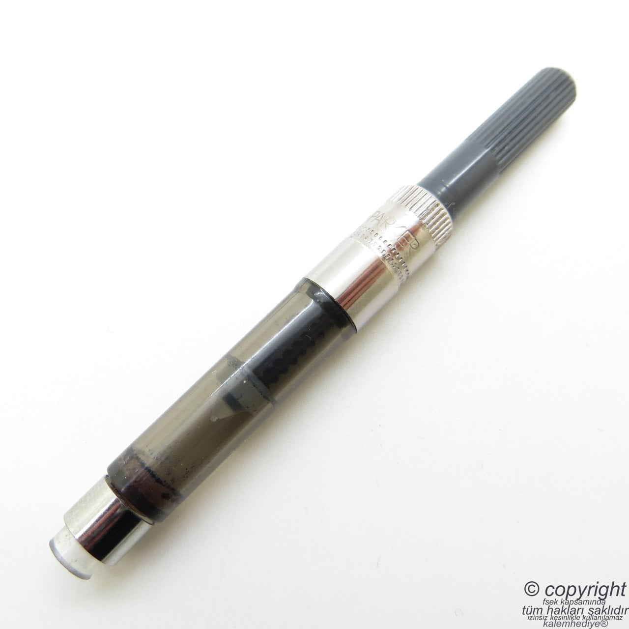 Parker Dolma Kalem Pompa - Piston - Converter