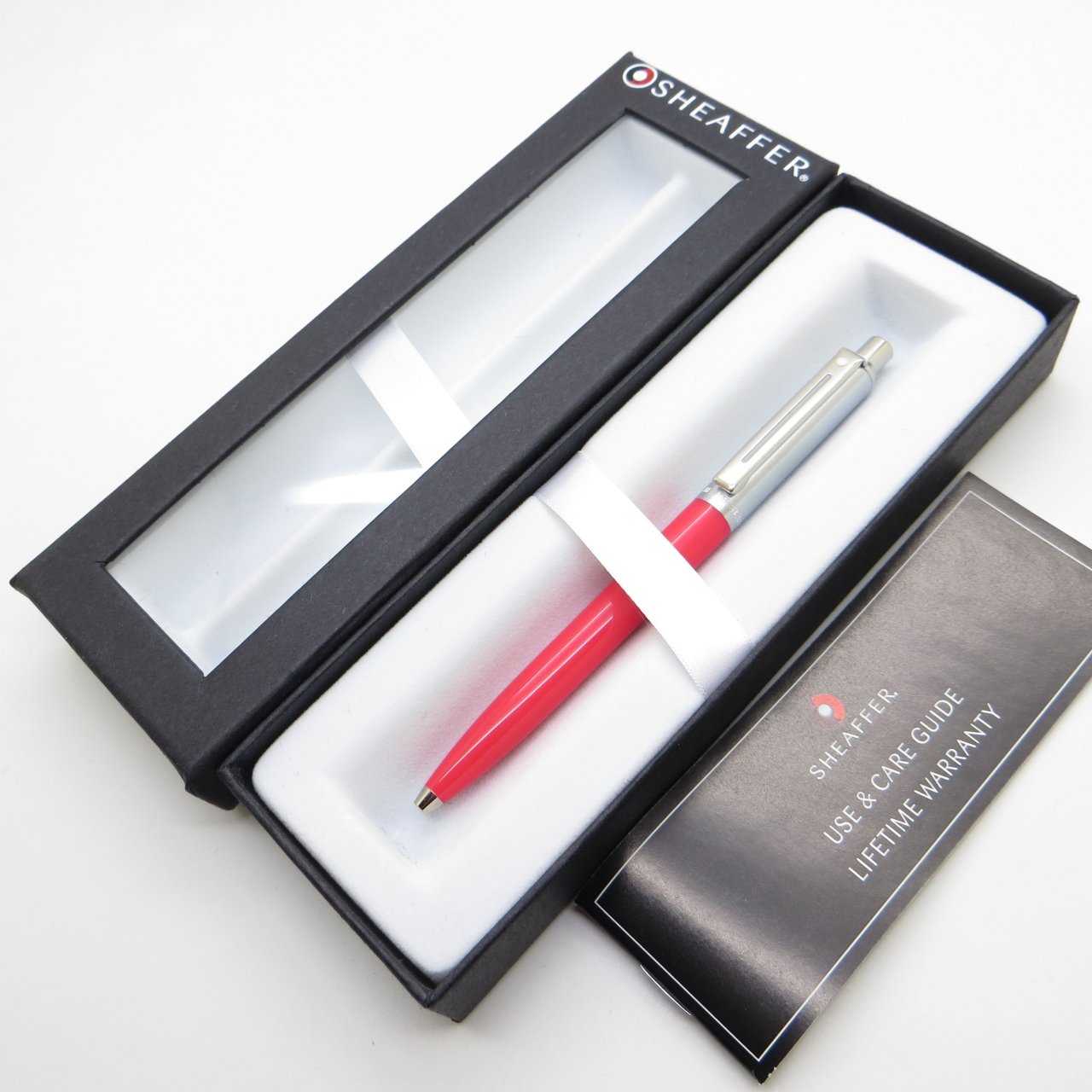 Sheaffer Sentinel Mercan Tükenmez Kalem | İsme Özel Kalem