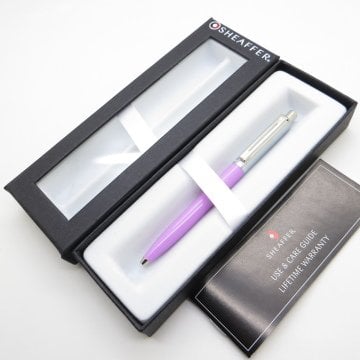 Sheaffer Sentinel Lila Tükenmez Kalem | İsme Özel Kalem
