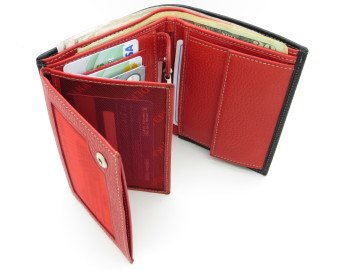 Hakiki Deri Cüzdan | İsme Özel Cüzdan | 10x12,5 Dikey | TM 1256-3 Hediyelik Cüzdan