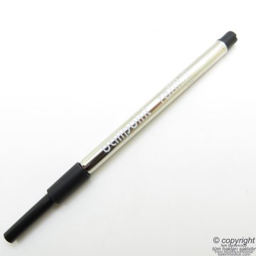 Sheaffer Tükenmez Kalem Yedeği Refil Siyah Medium 12'li Kutu