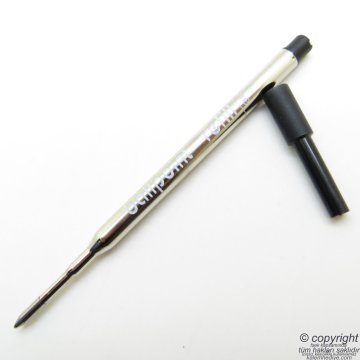 Sheaffer Tükenmez Kalem Yedeği Siyah Fine Refil 12'li Kutu
