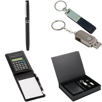 Wings Cooper Hediyelik Set | İsme Özel | 8Gb Usb Bellek + Hesap Makineli Bloknot + Anahtarlık + Roller Kalem | Hepsi İsme Özel
