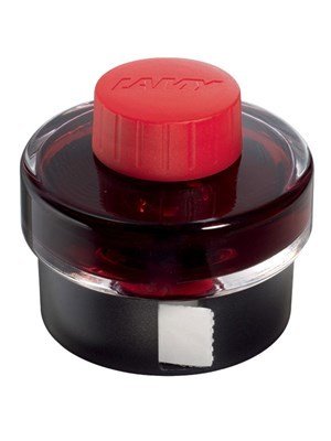 Lamy Dolma Kalem Mürekkebi 50ml. Kırmızı