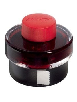Lamy Dolma Kalem Mürekkebi 50ml. Kırmızı