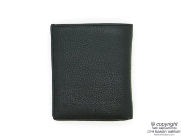 Hakiki Deri Cüzdan | İsme Özel Cüzdan | 10x11,5 Dikey | TM 1466-2 Hediyelik Cüzdan