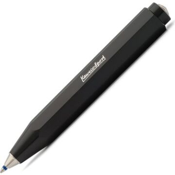 Kaweco Klasik Siyah Tükenmez Kalem | İsme Özel Kalem
