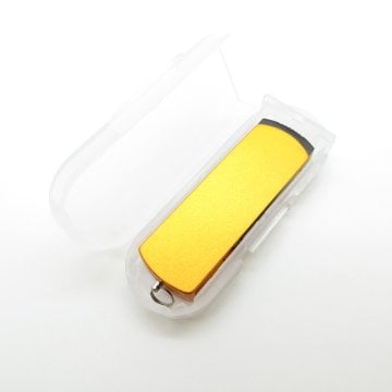 İsme Özel PG-87KG 16Gb. Turuncu Usb Bellek | İsme Özel Usb Bellek | Hediyelik Usb Flash Bellek