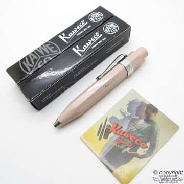 Kaweco 10001169 Macchiato Tükenmez Kalem | İsme Özel Kalem