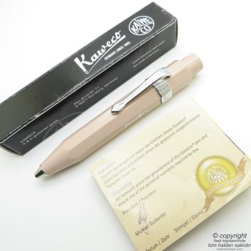 Kaweco 10001169 Macchiato Tükenmez Kalem | İsme Özel Kalem
