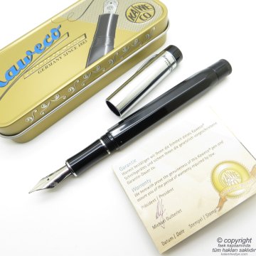 Kaweco 10000180 Elite Medium Dolma Kalem | İsme Özel Kalem