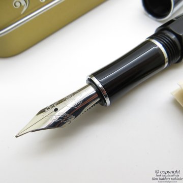 Kaweco 10000180 Elite Medium Dolma Kalem | İsme Özel Kalem