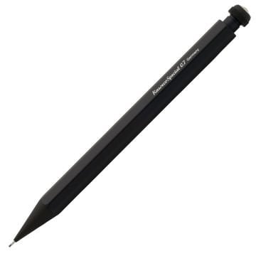 Kaweco 10000534 Special Mini 0.7mm Versatil Kalem Alüminyum Siyah | İsme Özel Kalem