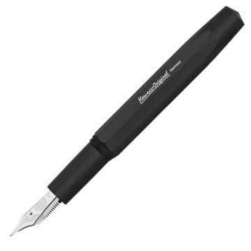 Kaweco 10002206 Al Sport Original Dolma Kalem 250 Fine Uç | İsme Özel Kalem