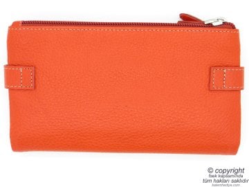 Hakiki Deri Cüzdan | İsme Özel Cüzdan | 11x18 | TM 800-4