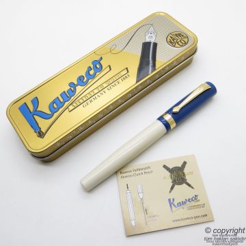 Kaweco 10002014 Student 50'S Rock Dolma Kalem Fine Uç | İsme Özel Kalem
