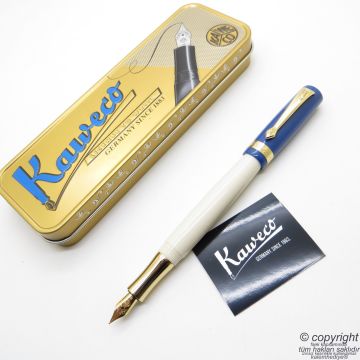Kaweco 10002014 Student 50'S Rock Dolma Kalem Fine Uç | İsme Özel Kalem