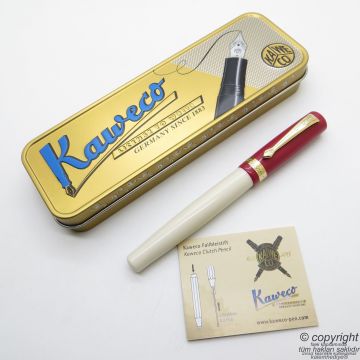 Kaweco 10002265 Student 30'S Blues Dolma Kalem Fine Uç | İsme Özel Kalem