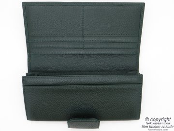 Hakiki Deri Cüzdan | İsme Özel Cüzdan | 19x9 | TM 970-1 Hediyelik Cüzdan