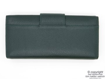 Hakiki Deri Cüzdan | İsme Özel Cüzdan | 19x9 | TM 970-1 Hediyelik Cüzdan