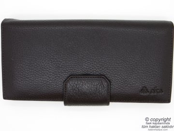 Hakiki Deri Cüzdan | İsme Özel Cüzdan | 19x9 | TM 970-5 Hediyelik Cüzdan