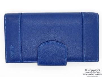 Hakiki Deri Cüzdan | İsme Özel Cüzdan | 19,5x11 | TM 870-5 Hediyelik Cüzdan