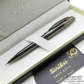 Scrikss 39 Titanyum Versatil Kalem | Scrikss Oscar | İsme Özel Kalem | Hediye Kalem