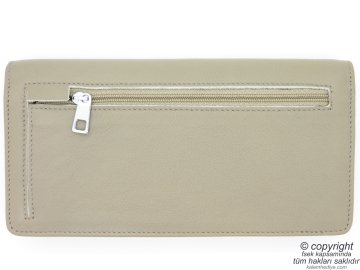 Hakiki Deri Cüzdan | İsme Özel Cüzdan | 19x9,5 | TM 1650-2 Hediyelik Cüzdan