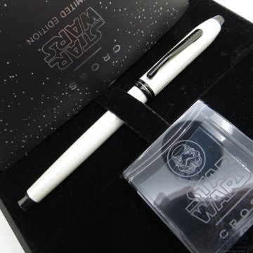 Cross AT0046D-41 Star Wars Stromtrooper Townsend  Dolma Kalem | Cross Kalem | İsme Özel Kalem