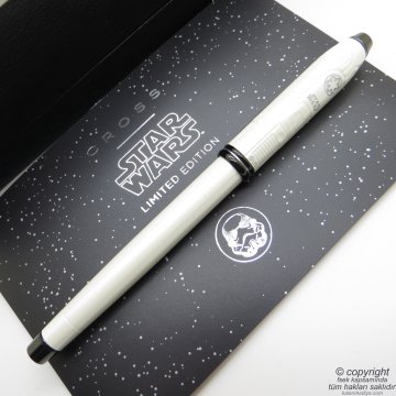 Cross AT0046D-41 Star Wars Stromtrooper Townsend  Dolma Kalem | Cross Kalem | İsme Özel Kalem