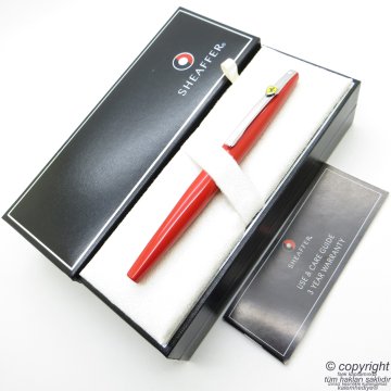 Sheaffer 9519-0 Ferrari Taranis Dolma Kalem | İsme Özel Kalem