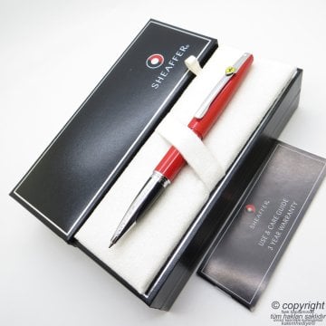 Sheaffer 9519-0 Ferrari Taranis Dolma Kalem | İsme Özel Kalem