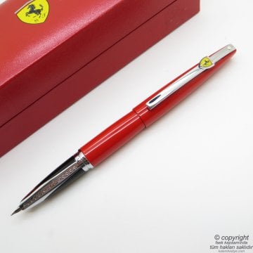 Sheaffer 9519-0 Ferrari Taranis Dolma Kalem | İsme Özel Kalem