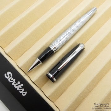 Scrikss 477 Special Roller Kalem | Scrikss Oscar | İsme Özel Kalem | Hediye Kalem