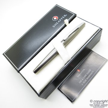 Sheaffer Taranis Koyu Gri Roller Kalem | İsme Özel Kalem