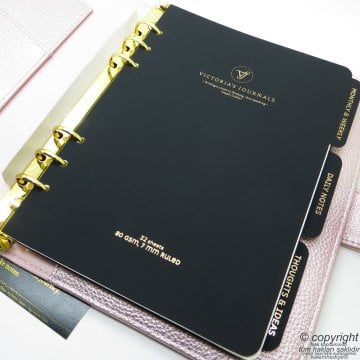 İsme Özel Tarihsiz Haftalık Organizer ve Kalem 15x21 | Soft Pink