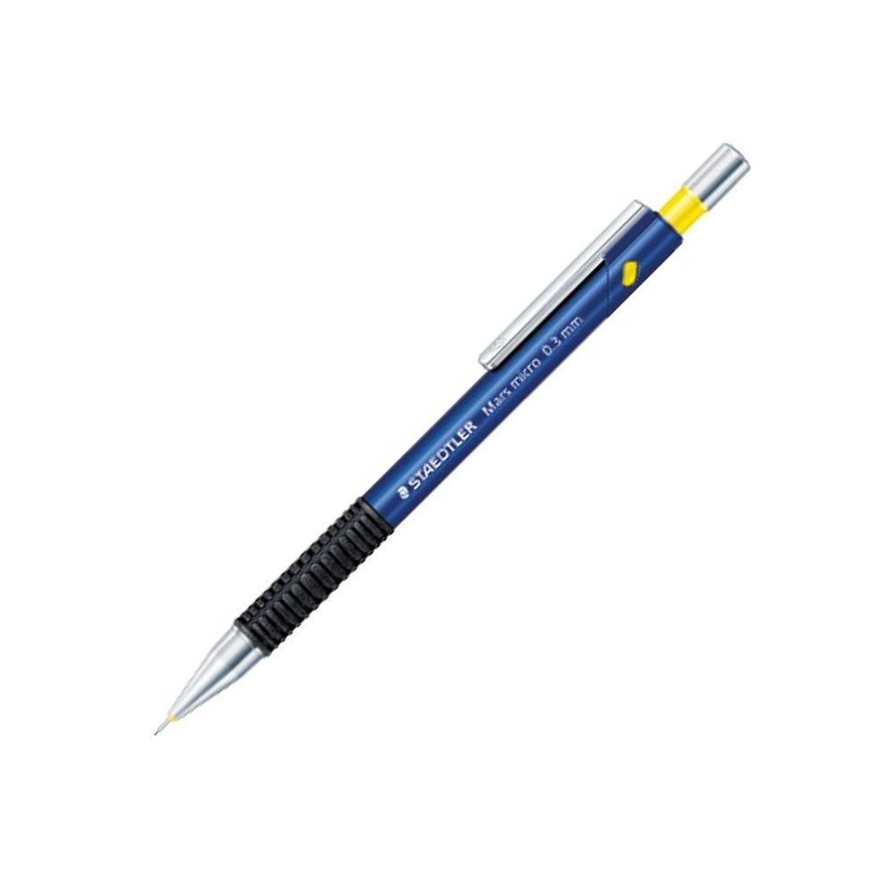 Staedtler 775 03 Mars Micro 0.3 mm Versatil Kalem | İsme Özel Kalem