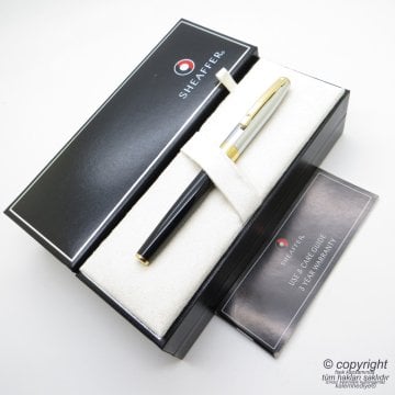 Sheaffer Krom Altın Sagaris Roller Kalem | İsme Özel Kalem