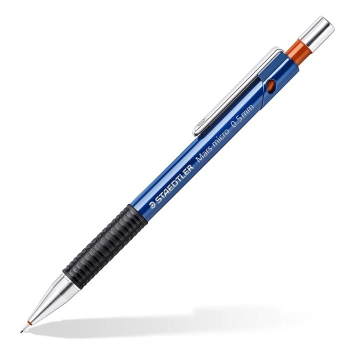 Staedtler 775 05 Mars Micro 0.5mm Versatil Kalem | İsme Özel Kalem