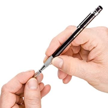Staedtler 780C-9 Mars Technico 2.00mm Versatil Kalem Siyah | İsme Özel Kalem 1 Adet
