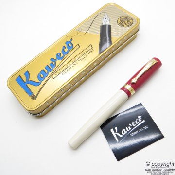 Kaweco 10002270 Student 30'S Blues İsme Özel Roller Kalem | İsme Özel Kalem