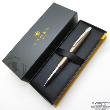Cross ATX Zirconium Roller Kalem | Cross Kalem | İsme Özel Kalem