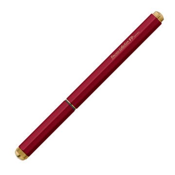 Kaweco 10002322 Special Collection Kırmızı Dolma Kalem Medium Uç | İsme Özel Kalem