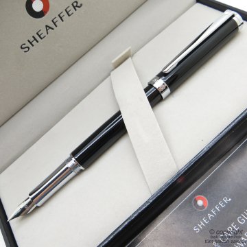 Sheaffer Onyx Siyah Intensity Dolma Kalem | İsme Özel Kalem