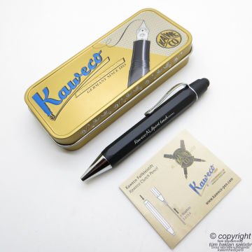 Kaweco 10000479 Al Sport Touch Pen Tükenmez Kalem | İsme Özel Kalem