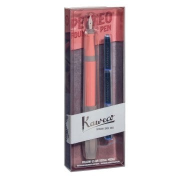 Kaweco 10002254 Perkeo Dolma Kalem | İsme Özel Kalem