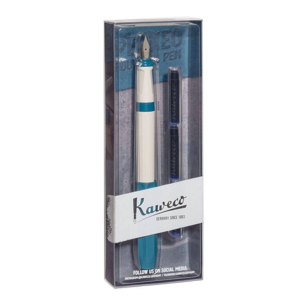 Kaweco 10002252 Perkeo Dolma Kalem | İsme Özel Kalem
